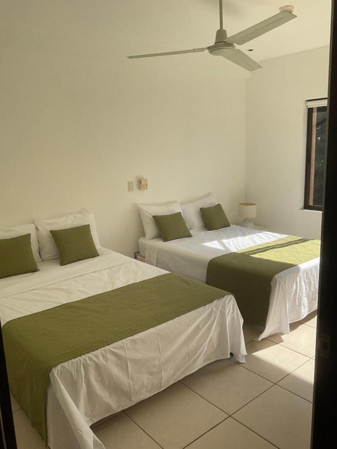 Residence Nativa Las Vistas, Appartement Tárcoles Eksteriør billede